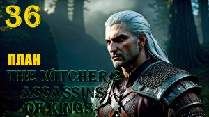 ВЕДЬМАК ВЫПОЛНИЛ ПЛАН - THE WITCHER 2 ASSASSINS OF KINGS - ПРОХОЖДЕНИЕ НА 100 ПРОЦЕНТОВ #36