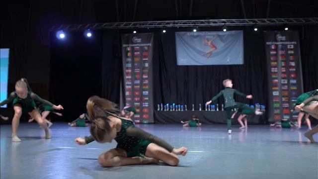 DANCING FOOL | POLAND | IDO World Jazz Dance Championship 2022 | 1st Place | Formation Children смотреть онлайн