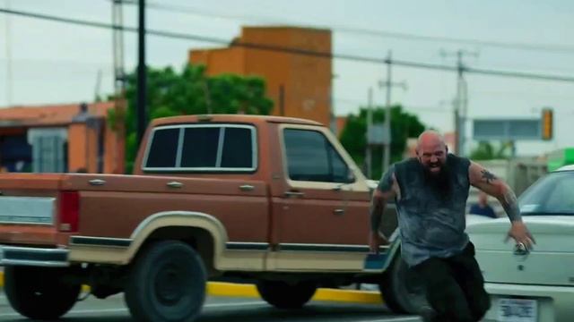 Бог - это пуля (2023) - Русский трейлер смотреть онлайн