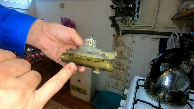 Неубиваемая газовая колонка. смотреть онлайн