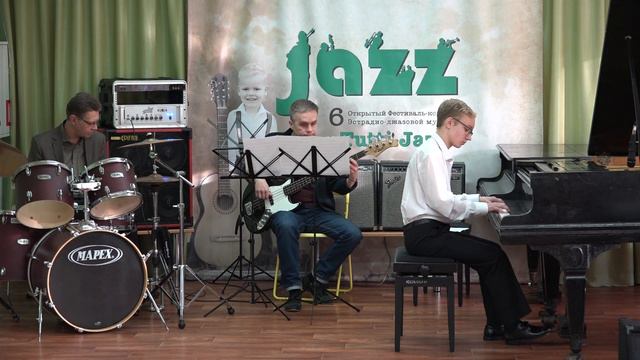 "Tutti-Jazz" - 6. Инструменталисты. II отделение. 17.02.2019. смотреть онлайн