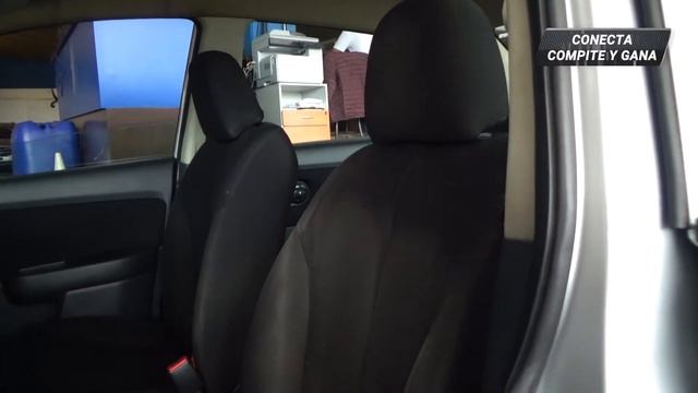 Nissan / Tiida/2016 - 5075 смотреть онлайн