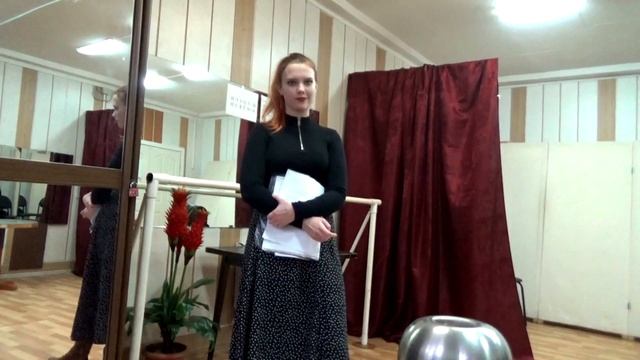 Урок вокала. Эстрада. Где дышать, как проговорить? Фразировка в контексте. Джаз-стандарт Big Time -