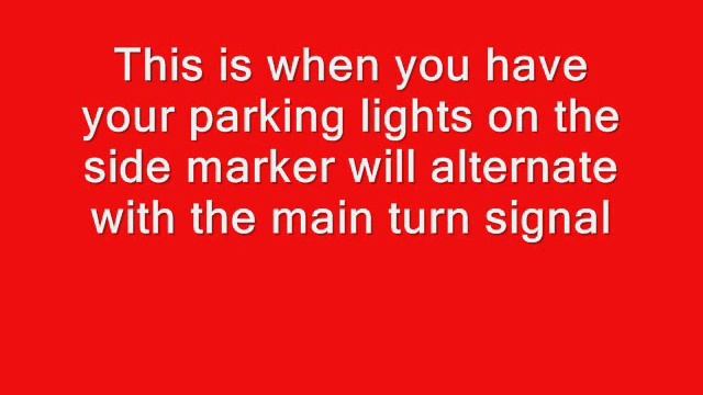 Blinker mod ford ranger смотреть онлайн