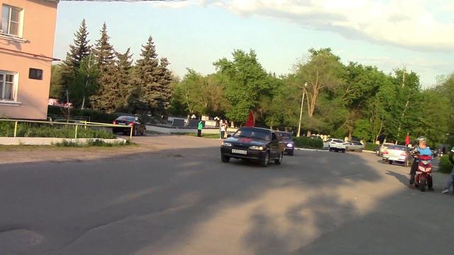 АВТОПРОБЕГ2016.Павловск. смотреть онлайн