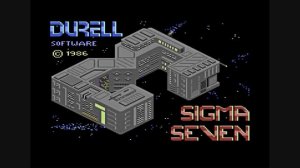 Yogi, Rick-E & Neo's C64/Speccy 128 Sigma 7 Title Kwik Snax Synth Remix
