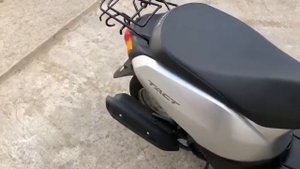 HONDA TACT 4-х тактный AF-79 2017