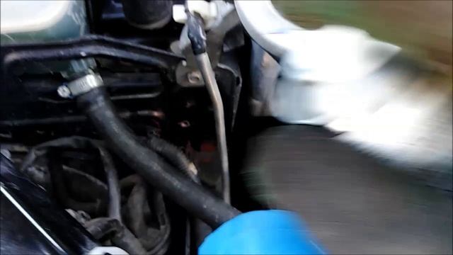 ТО. Второй вечер после замены масла в Nissan Qashqai смотреть онлайн