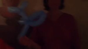 Конкурс с шариками для вечеринки! Прикольно! Contest with balloons for a party! Cool!