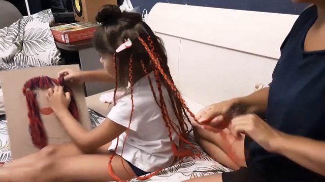 Топ 3 летних причесок из афрокосичек смотреть онлайн