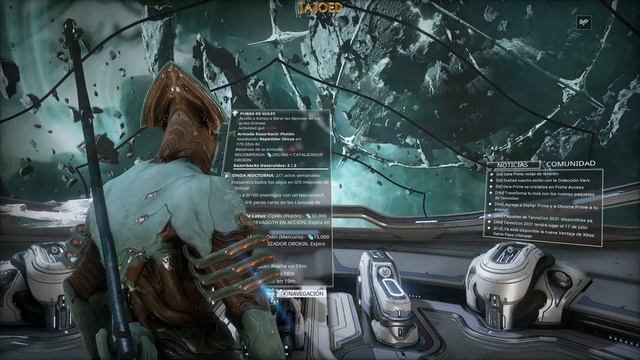 #Warframe Farmeo y leveo en Xbox Series S смотреть онлайн