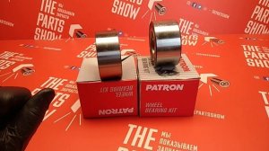 Подшипник ступицы передней Dodge Neon, Chrysler PT Cruiser. Зачем 2 варианта?