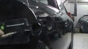 Ford Focus крышка лючка заливной горловины