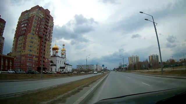 Как живут за МКАДом. Вечерний Тобольск и Кремль смотреть онлайн