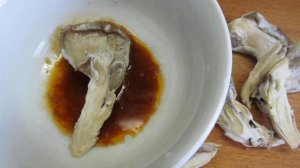 Жареные вешенки по китайски