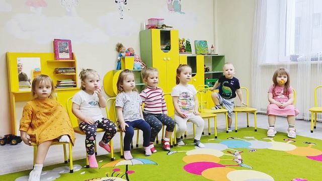 Молодёжная (младшая группа). Познание "зимняя одежда". смотреть онлайн