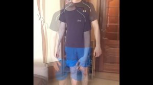 Комплекс упражнений утренней гигиенической гимнастики