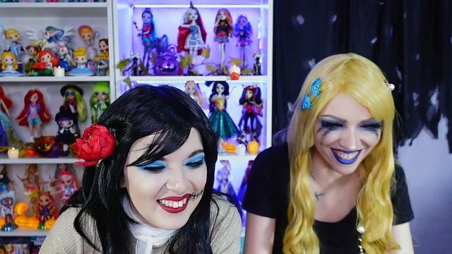 Мы Хотим Сыграть с Вами в Игру ★ Хэллоуин Стрим ★ Вырезаем Тыкву, Угадываем Персонажей смотреть онлайн