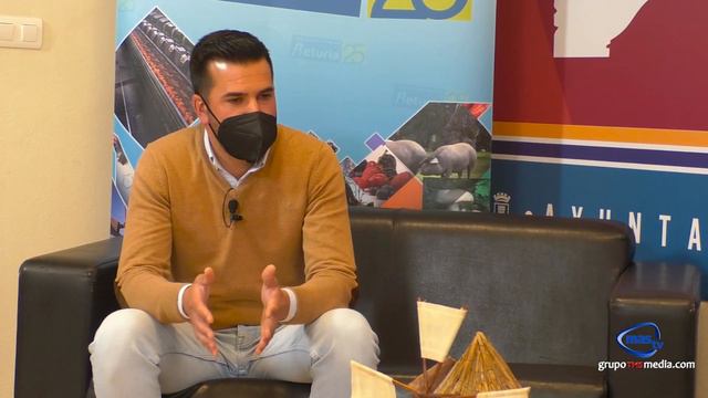 Feria de muestras. Gastronómica y turística transfronteriza. Santa Bárbara de Casa Parte 1 смотреть онлайн