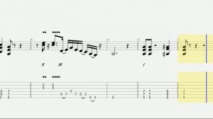 Black Sabbath Tabs - The Wizard