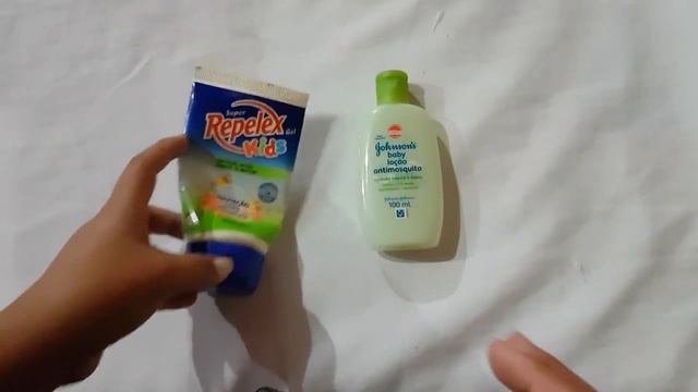 Resenha de repelentes johnsons baby e repelex kids(MINHA OPINIÃO) смотреть онлайн