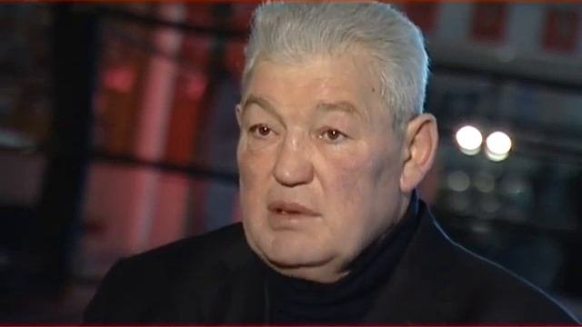 Виктор Ульянич  Настоящий тяжеловес