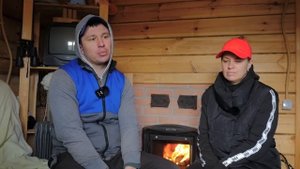 Баня ИЗ СРУБА 6х4. Трудности в строительстве. ПОЧЕМУ сруб, а НЕ ГАЗОБЛОК?