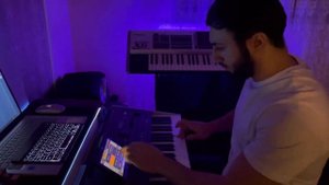 Armenian Ober 6/8 Korg sound Армянская музыка  - TOROS
