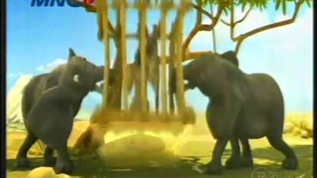 Leon Error of the Savannah - Leon - Hunger Strike смотреть онлайн