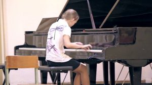 Ю. Парфенов «Мазурка Красной шапочки»