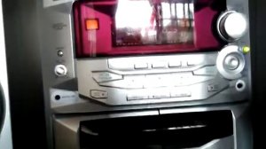 video Panasonic SA-AK18