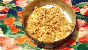 Пирог "3 стакана"