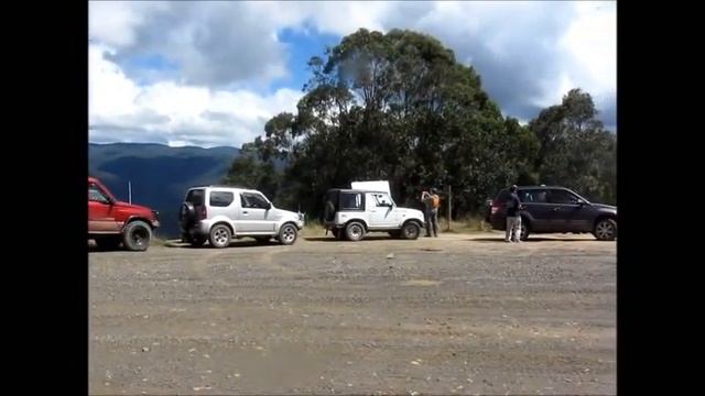 4wd Suzuki Club Vic New Member Trip 2012 смотреть онлайн