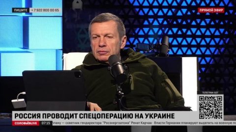 Соловьев: президент через себя пропустил и формализовал все то, чем живет наш народ