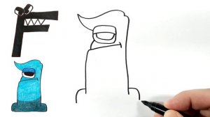 Цифры ЛОР, Рисуем 1