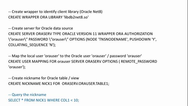 Query Federation (Data-X Project) смотреть онлайн