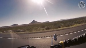 От побережья до побережья на мотоциклах. Путешествие клуба Pride MC по Америке.