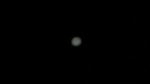 Planet Jupiter Nex 5N Celestron 130 Slt