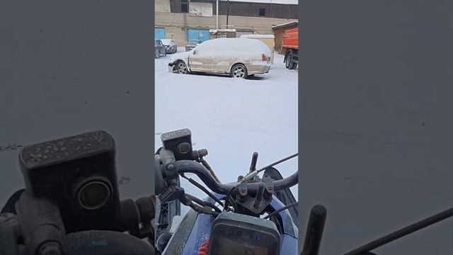 динго 125 первый снег первый выезд в 2022 смотреть онлайн