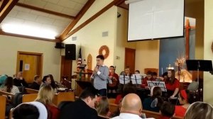 Алексей Подопригора - Свидетельство (01.18.2015)