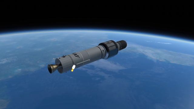 Lunar Impact! // For All Kerbalkind 7 смотреть онлайн