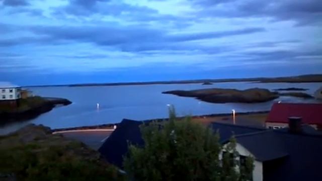 BORGARNES, Iceland смотреть онлайн