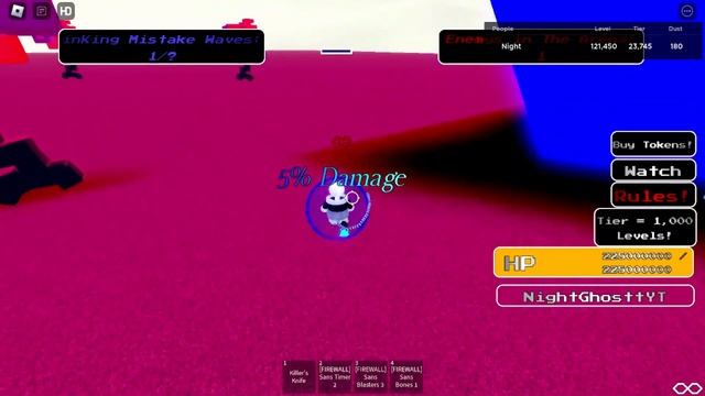 Can you solo event 2 (Emotionless Ink) in Roblox The Multiverse Souls AU? смотреть онлайн