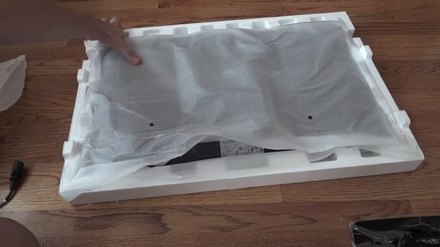 HP 27 inch Monitor Unboxing (2711x) HD смотреть онлайн