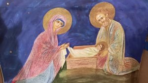 С Рождеством Христовым | Светлые иконы и мягкие игрушки от Зои Грачевой