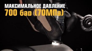 ДП30П50 Домкраты гидравлические с полым штоком