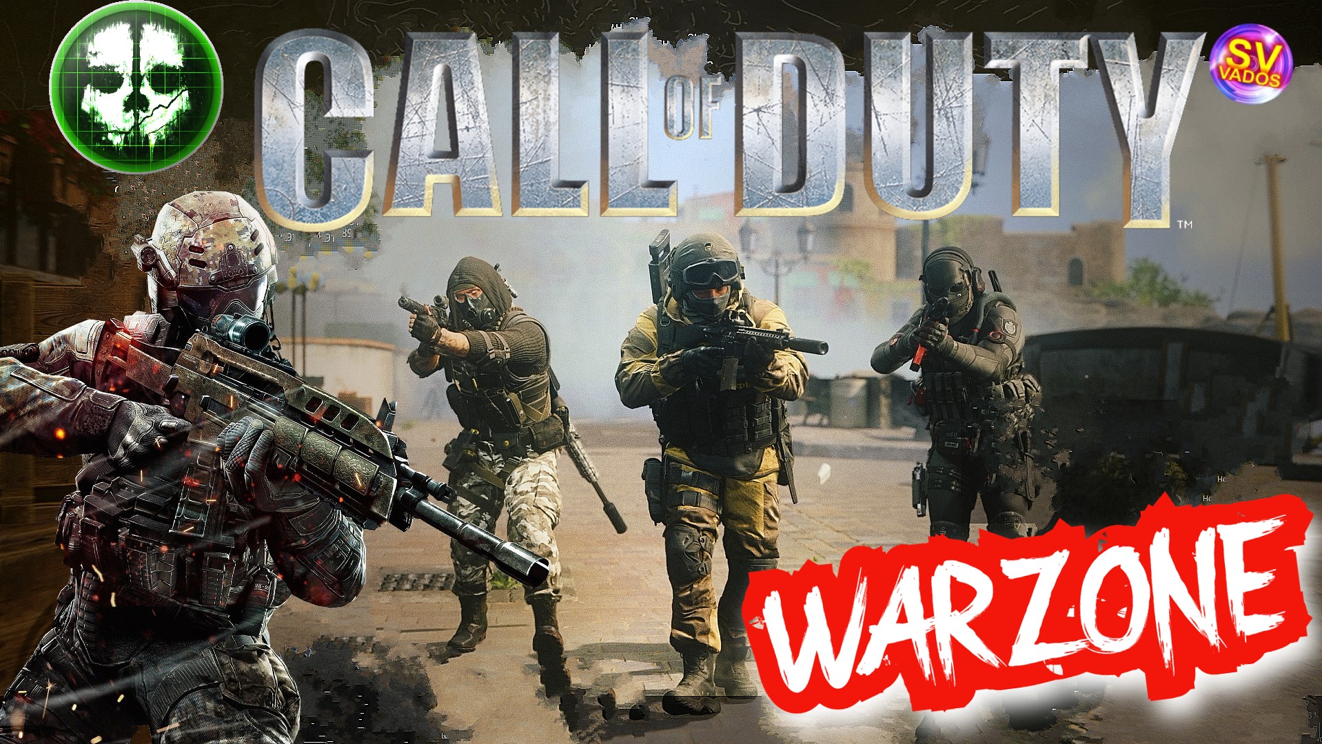 ?WARZONE? СТРЕМЛЕНИЕ ПОПАСТЬ В ТОП 1