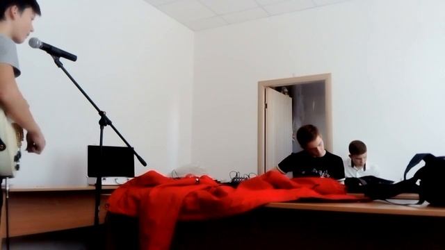 Куриные Крылья Любви - Грабли (cover Noize MC) | Репа 22.10.18 смотреть онлайн