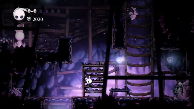 How To Get The Crystal Heart Ability In Hollow Knight