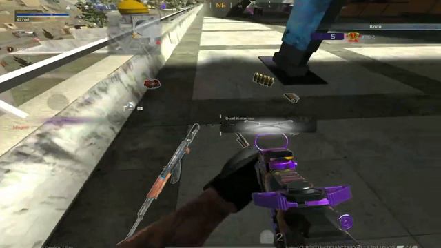 ЛУШЧЕ ЧЕМ WARZONE MOBILE / обзор Combat Master